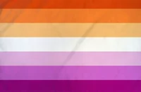 Lesbian Flag