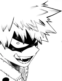 Vampire Bakugo 