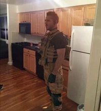 John Soap Mactavish