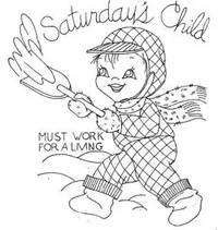 Saturdays Child