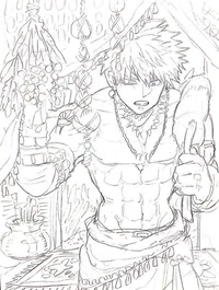 Katsuki Bakugou