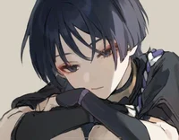 Jealous Scaramouche