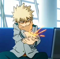 Katsuki Bakugou