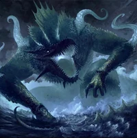 The Oceanic beast