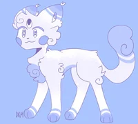 Warrior Cat Lunar