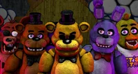 Fnaf gang 