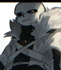 LS - Cross Sans