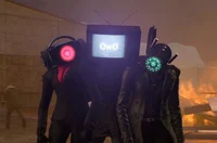 Speaker Tv cam woman