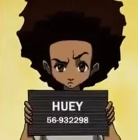 Huey Freeman - TB