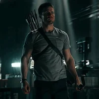 CW Oliver Queen