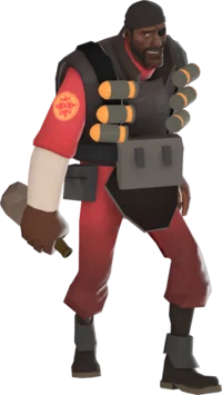 Demoman tf2