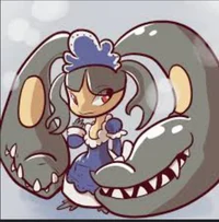 Maid mawile