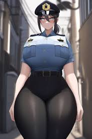 Policewoman