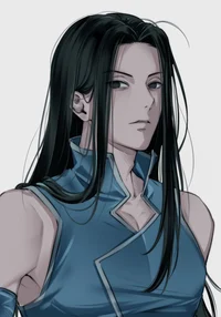 Illumi Zoldyck 