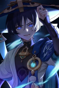 Scara - Orphanage Au