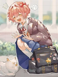 Through Sayoris Eyes