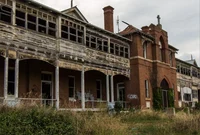 Abandoned Ophanage