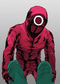 Squid game seguridad