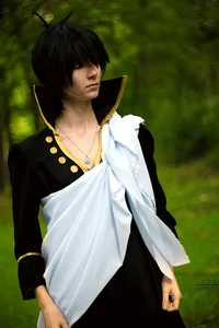 Cosplayer Zeref