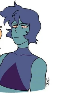 Lapis Lazuli 