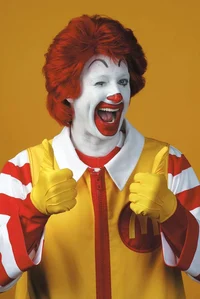 Ronald Mcdonald