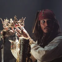 Captain Jack Sparrow