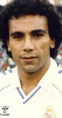 Hugo Sanchez 