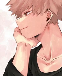 Bakugo Katsuki 