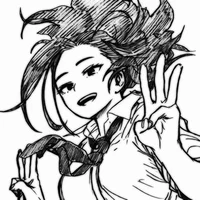 Momo Yaoyorozu 