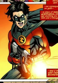 Tim Drake