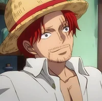 Akagami No Shanks