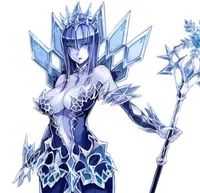 Ice Queen - MGE