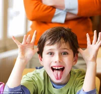 Annoying Class Clown