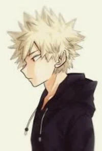 Bakugo Katsuki