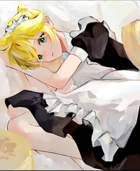 Len kagamine