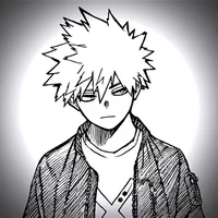 Bakugo Katsuki
