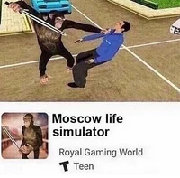 Moscow life