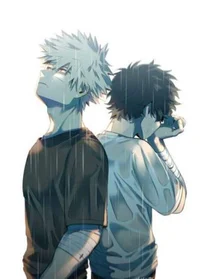BakuDeku Hostage