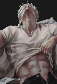 1JJK Satoru Gojo