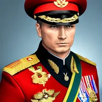 Commander Mikhail 