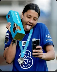 Sam Kerr 