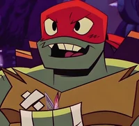 Raph -rottmnt 