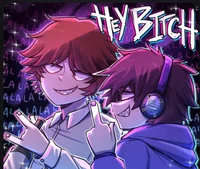 Hey btch
