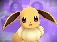 Eevee flufy