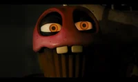 Carl the Cupcake