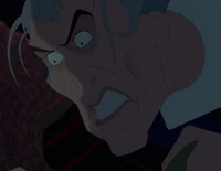 Juez frollo 