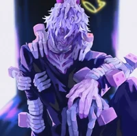 Tomura Shigaraki