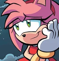 Amy Rose