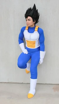 Cosplay Vegeta