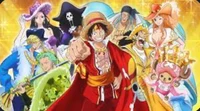 The straw hats